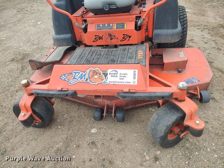 image for item DO3879 Bad Boy Pro Series AOS 7200  ZTR lawn mower