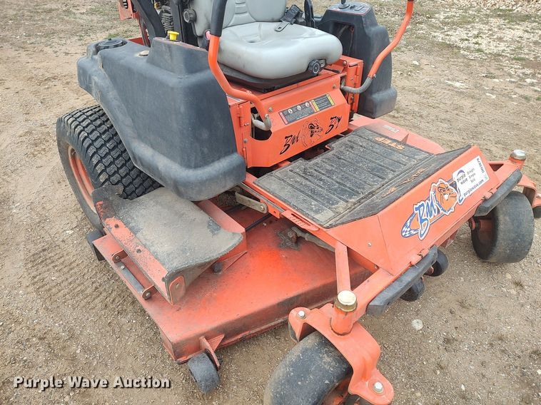 image for item DO3879 Bad Boy Pro Series AOS 7200  ZTR lawn mower