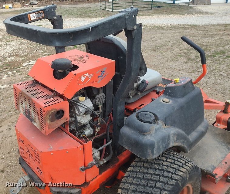 image for item DO3879 Bad Boy Pro Series AOS 7200  ZTR lawn mower