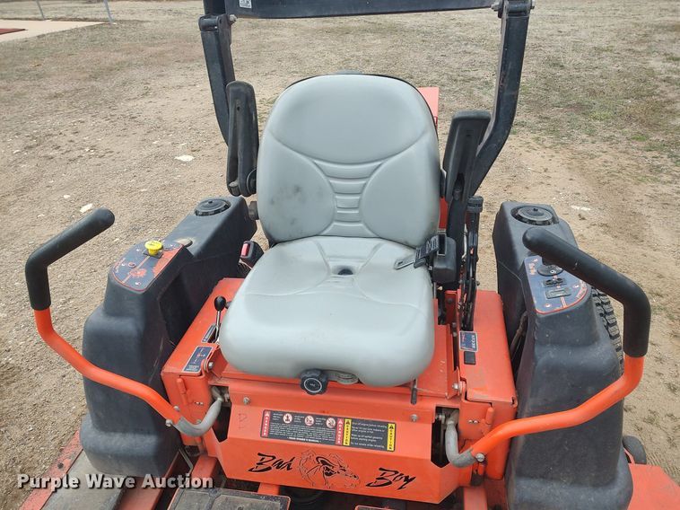 image for item DO3879 Bad Boy Pro Series AOS 7200  ZTR lawn mower