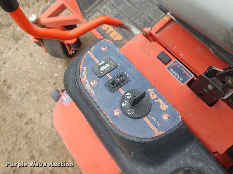 image for item DO3879 Bad Boy Pro Series AOS 7200  ZTR lawn mower