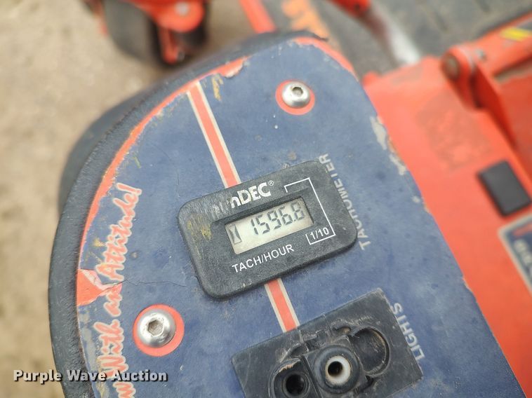 image for item DO3879 Bad Boy Pro Series AOS 7200  ZTR lawn mower