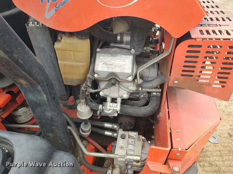 image for item DO3879 Bad Boy Pro Series AOS 7200  ZTR lawn mower