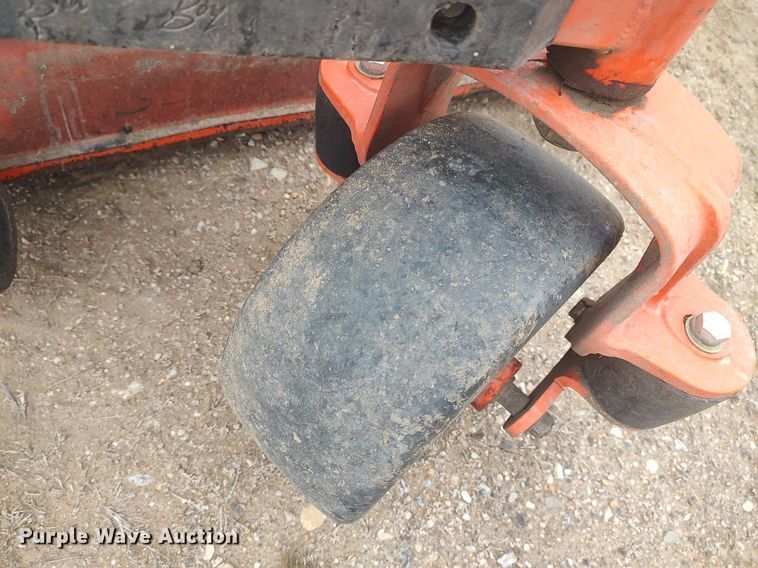 image for item DO3879 Bad Boy Pro Series AOS 7200  ZTR lawn mower