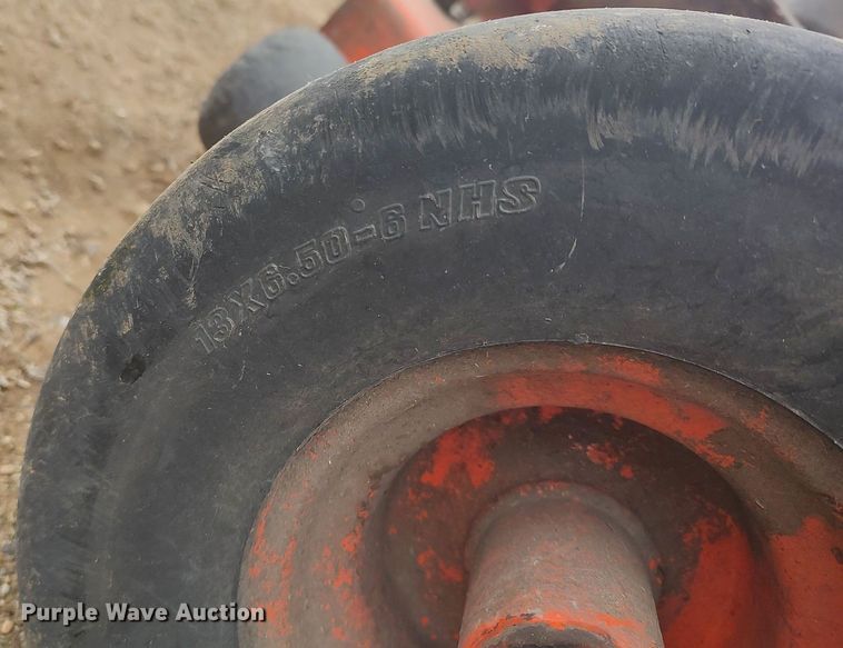 image for item DO3879 Bad Boy Pro Series AOS 7200  ZTR lawn mower