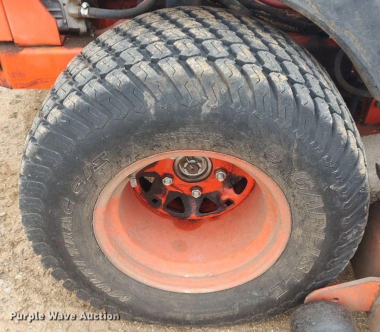 image for item DO3879 Bad Boy Pro Series AOS 7200  ZTR lawn mower