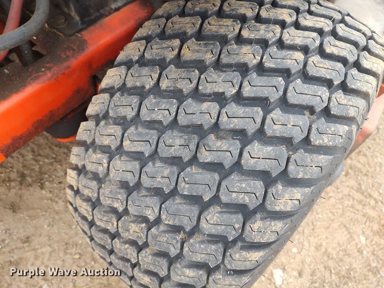 image for item DO3879 Bad Boy Pro Series AOS 7200  ZTR lawn mower