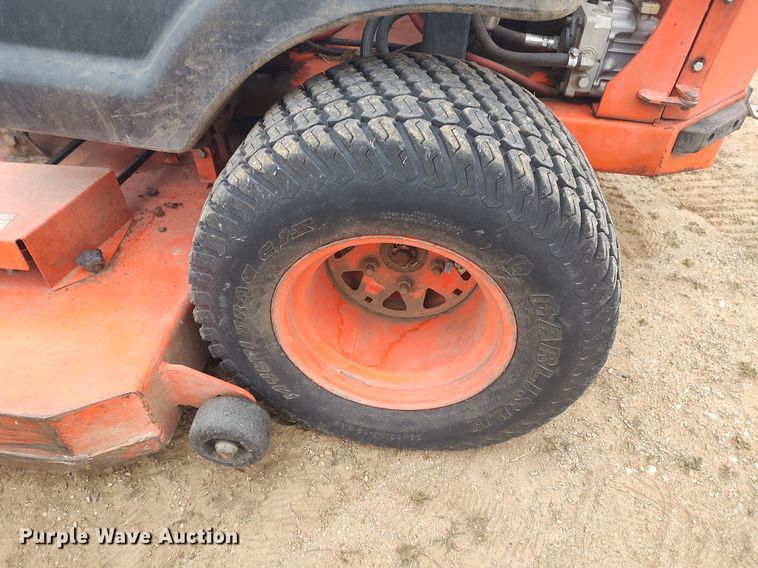 image for item DO3879 Bad Boy Pro Series AOS 7200  ZTR lawn mower