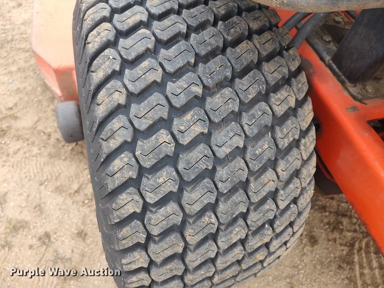 image for item DO3879 Bad Boy Pro Series AOS 7200  ZTR lawn mower