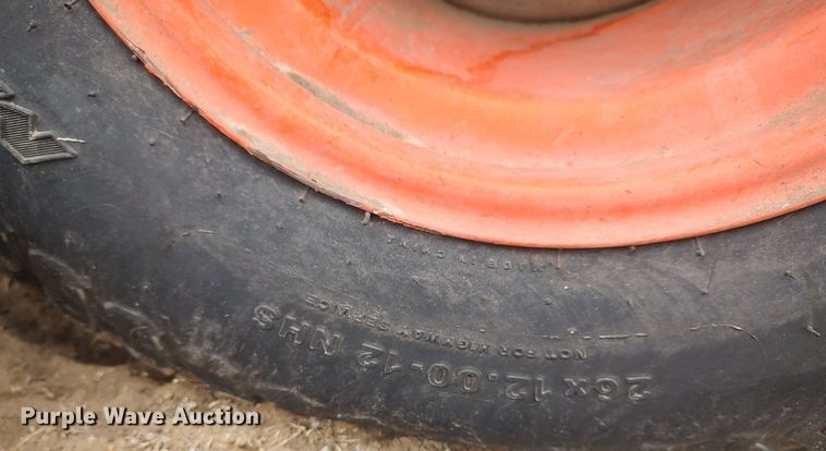 image for item DO3879 Bad Boy Pro Series AOS 7200  ZTR lawn mower