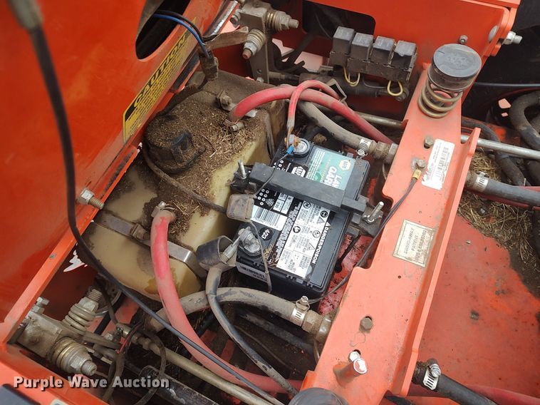 image for item DO3879 Bad Boy Pro Series AOS 7200  ZTR lawn mower