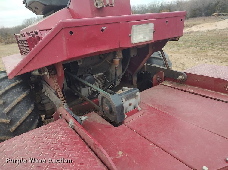 image for item DO3880 Zipper Titan  ZTR lawn mower