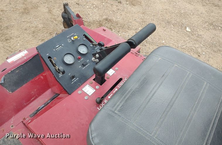 image for item DO3880 Zipper Titan  ZTR lawn mower