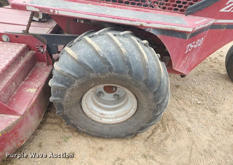 image for item DO3880 Zipper Titan  ZTR lawn mower