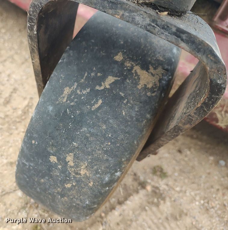 image for item DO3880 Zipper Titan  ZTR lawn mower