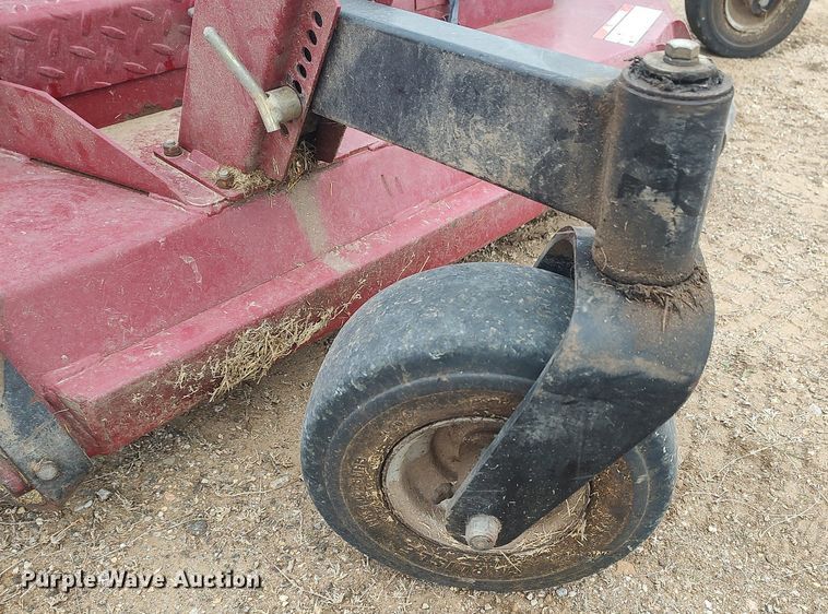 image for item DO3880 Zipper Titan  ZTR lawn mower