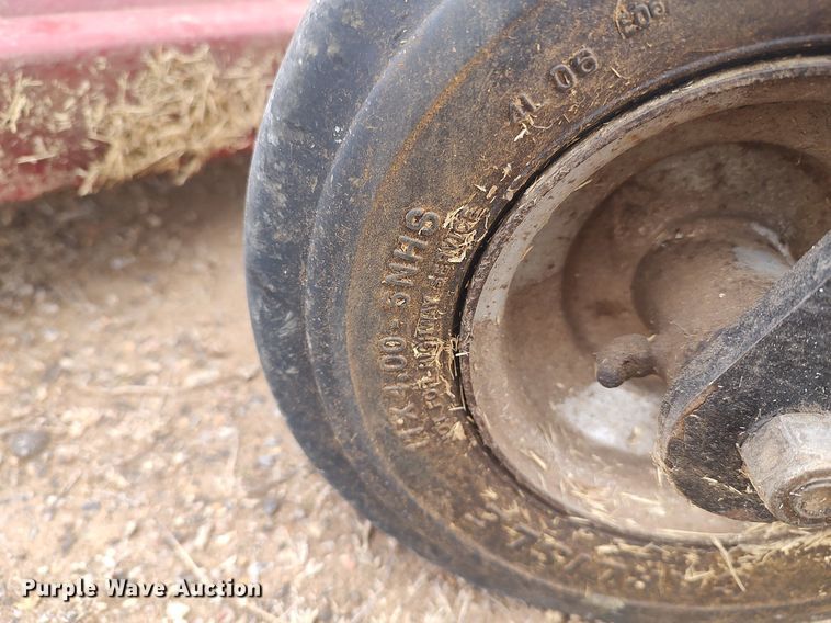 image for item DO3880 Zipper Titan  ZTR lawn mower