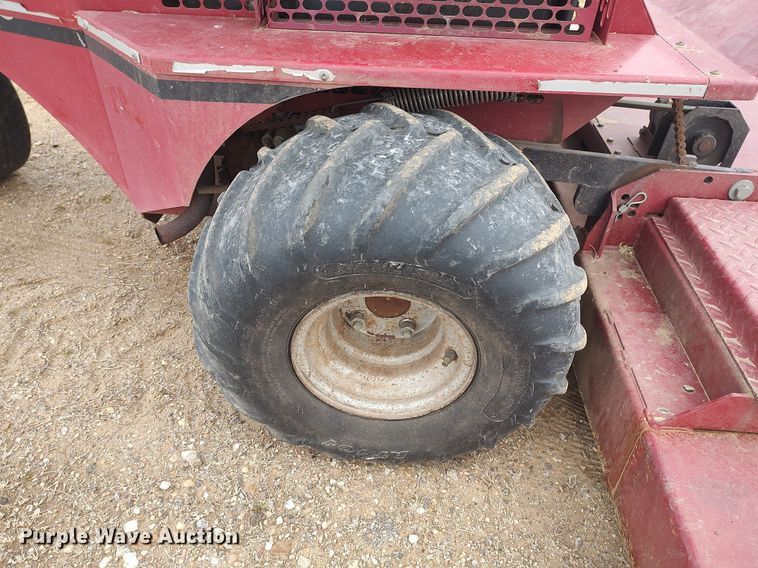 image for item DO3880 Zipper Titan  ZTR lawn mower