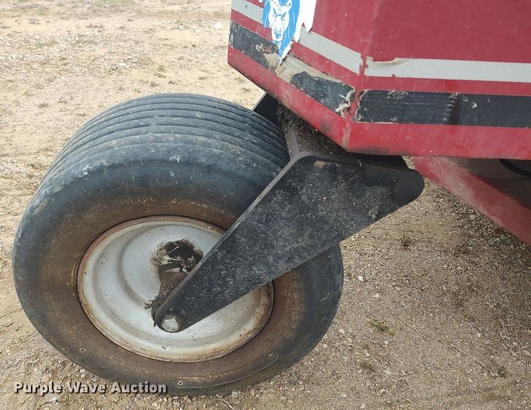 image for item DO3880 Zipper Titan  ZTR lawn mower