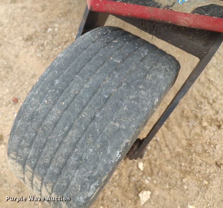 image for item DO3880 Zipper Titan  ZTR lawn mower