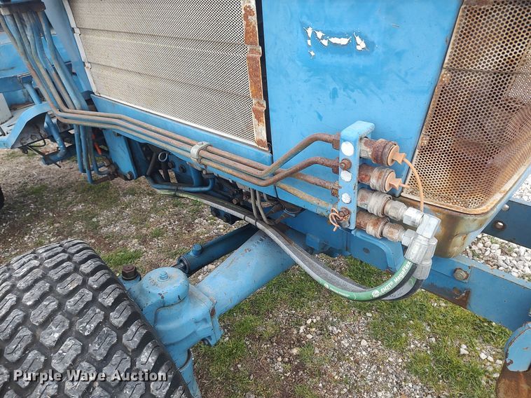 image for item DO3881 Ford 1920  MFWD tractor