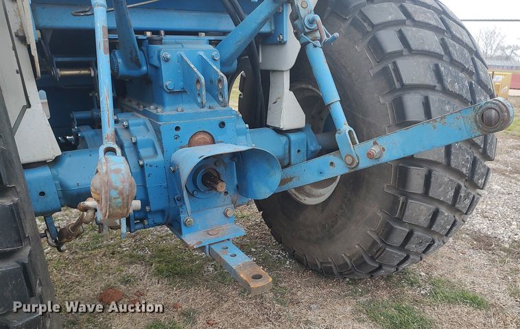 image for item DO3881 Ford 1920  MFWD tractor