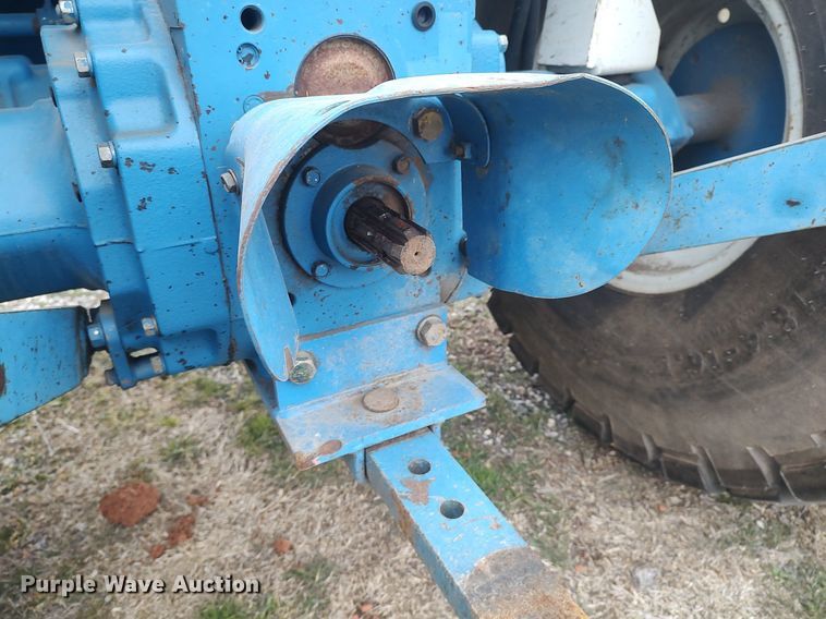 image for item DO3881 Ford 1920  MFWD tractor