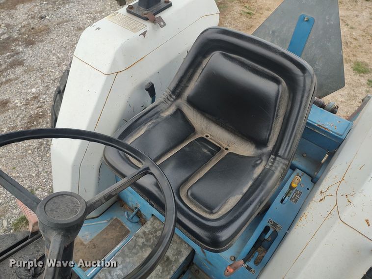 image for item DO3881 Ford 1920  MFWD tractor