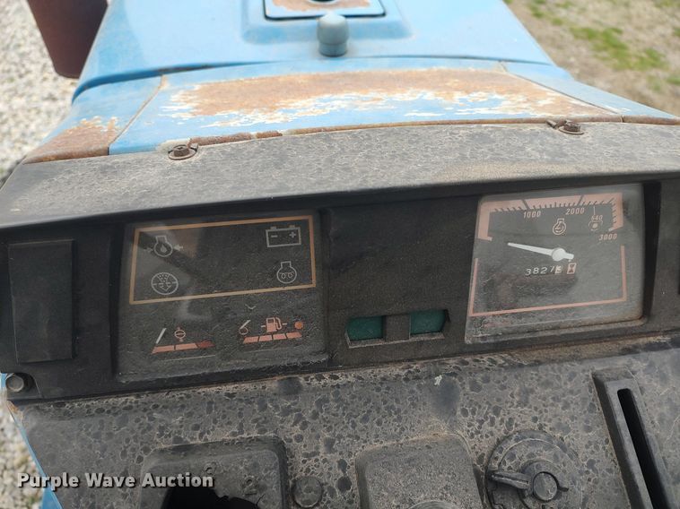 image for item DO3881 Ford 1920  MFWD tractor