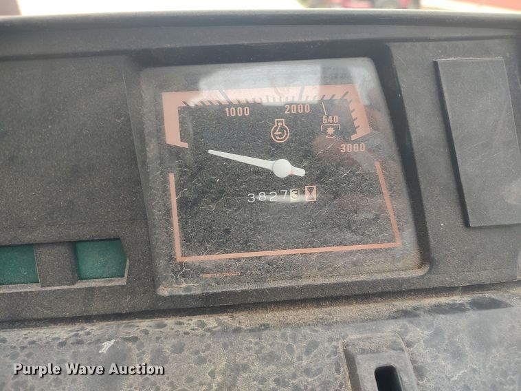 image for item DO3881 Ford 1920  MFWD tractor