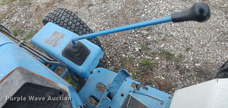 image for item DO3881 Ford 1920  MFWD tractor