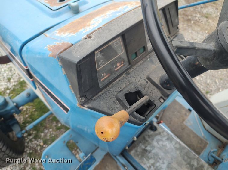 image for item DO3881 Ford 1920  MFWD tractor