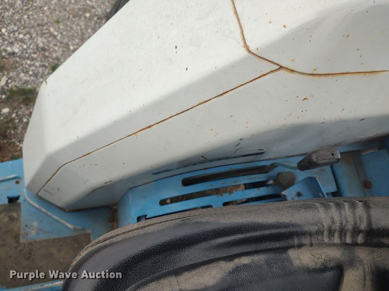 image for item DO3881 Ford 1920  MFWD tractor