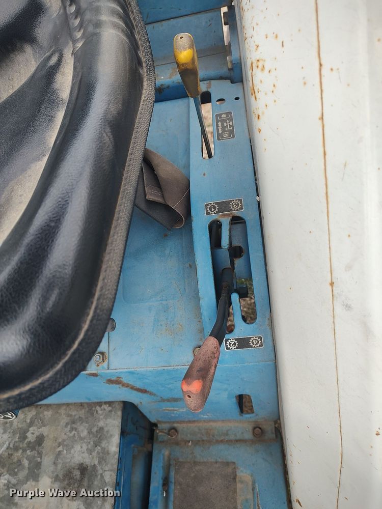 image for item DO3881 Ford 1920  MFWD tractor