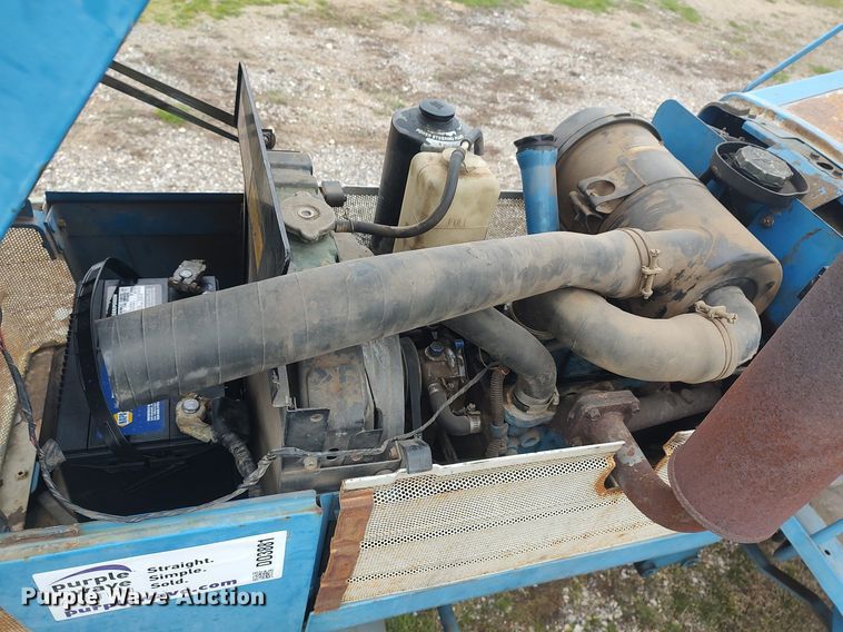 image for item DO3881 Ford 1920  MFWD tractor