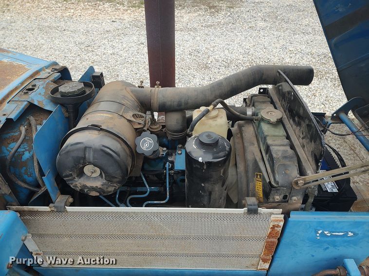 image for item DO3881 Ford 1920  MFWD tractor