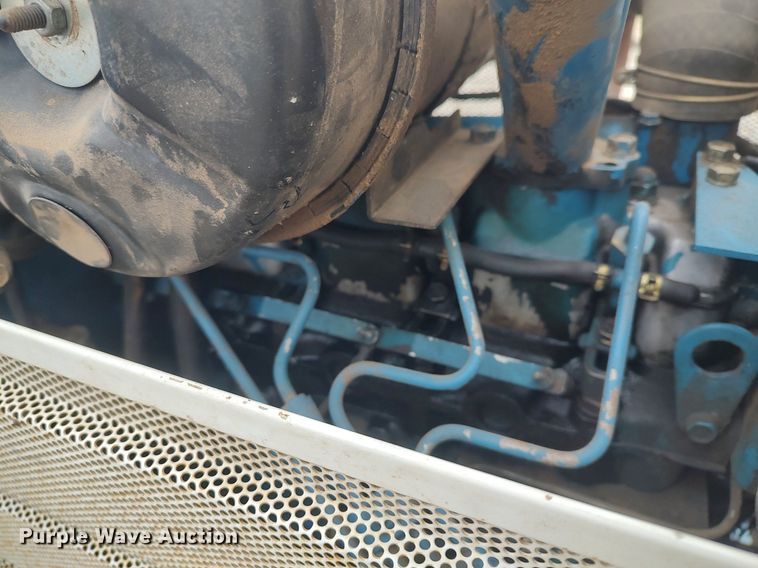 image for item DO3881 Ford 1920  MFWD tractor