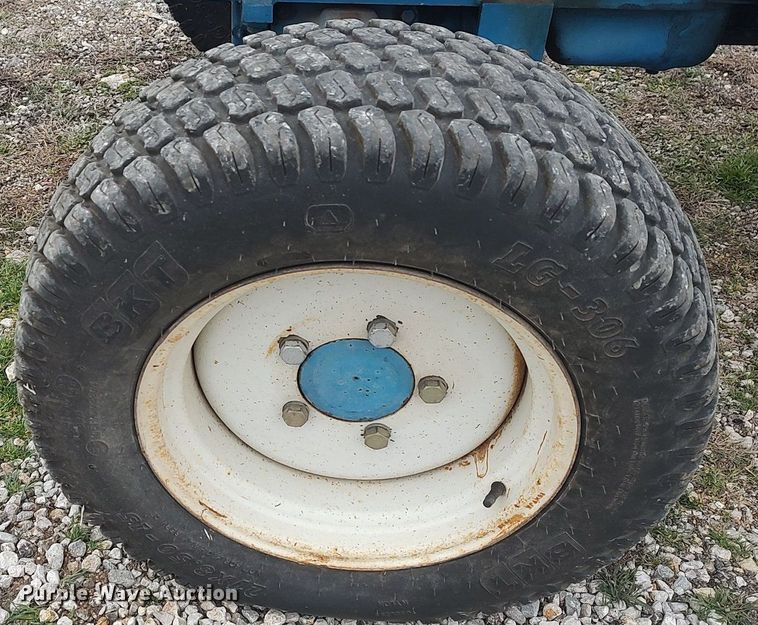 image for item DO3881 Ford 1920  MFWD tractor