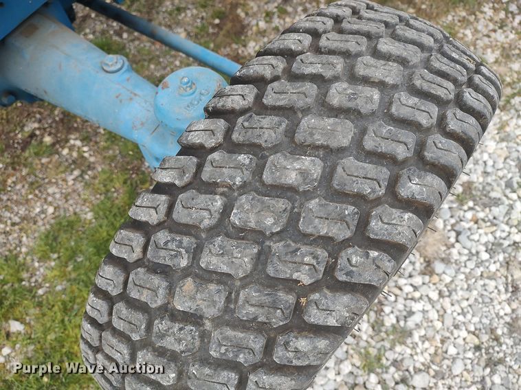 image for item DO3881 Ford 1920  MFWD tractor