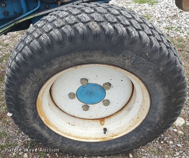 image for item DO3881 Ford 1920  MFWD tractor