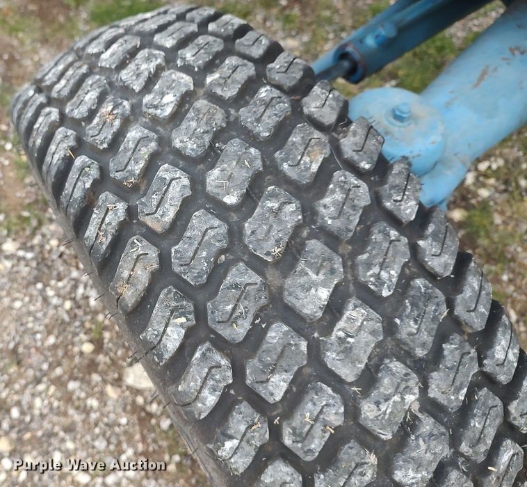 image for item DO3881 Ford 1920  MFWD tractor