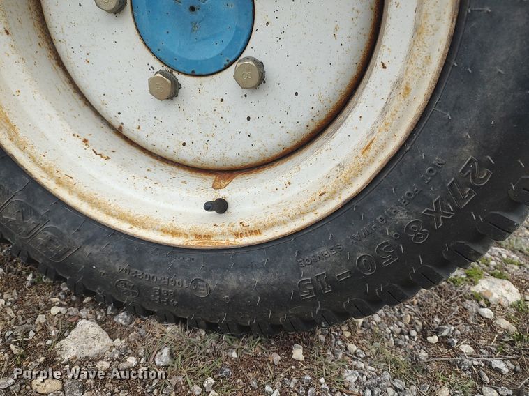 image for item DO3881 Ford 1920  MFWD tractor