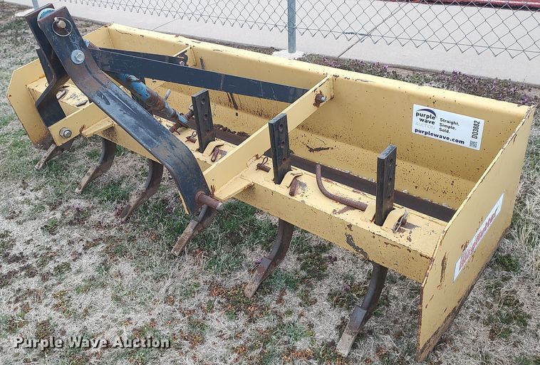 image for item DO3882 King Kutter 72"W box blade