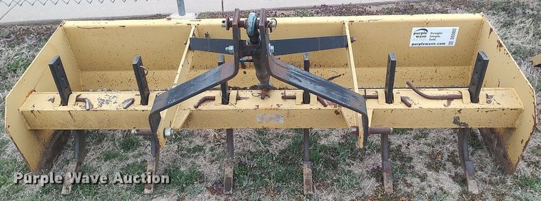 image for item DO3882 King Kutter 72"W box blade