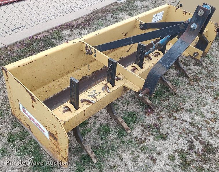 image for item DO3882 King Kutter 72"W box blade