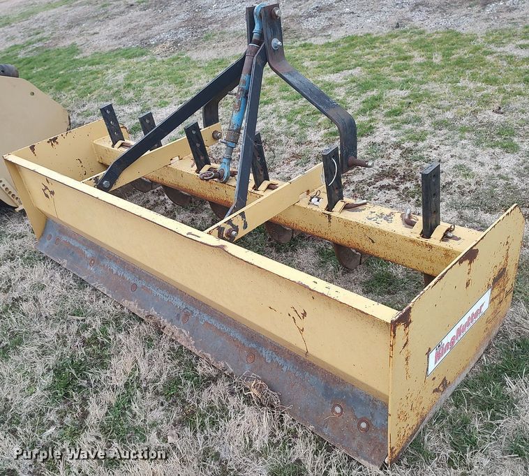 image for item DO3882 King Kutter 72"W box blade