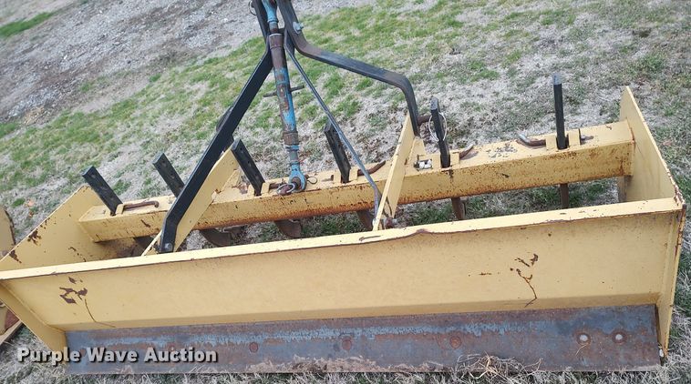 image for item DO3882 King Kutter 72"W box blade