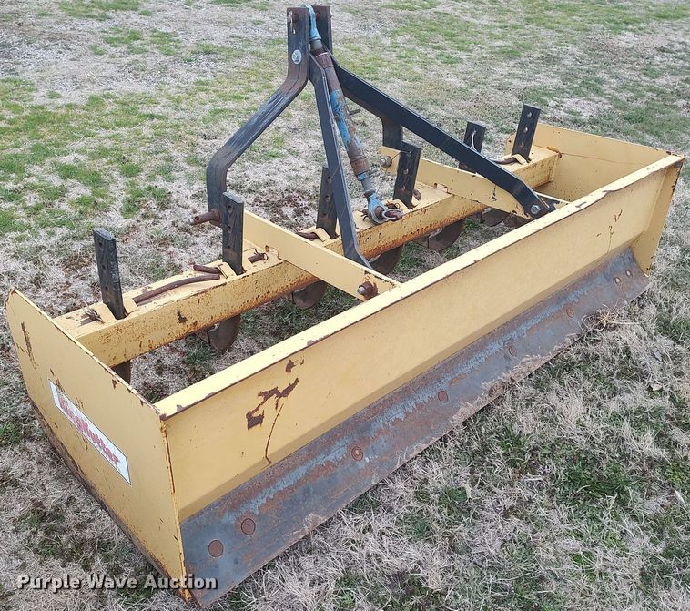 image for item DO3882 King Kutter 72"W box blade