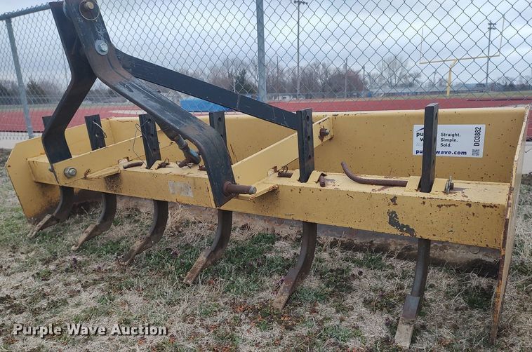 image for item DO3882 King Kutter 72"W box blade