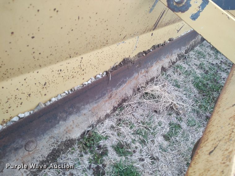 image for item DO3882 King Kutter 72"W box blade